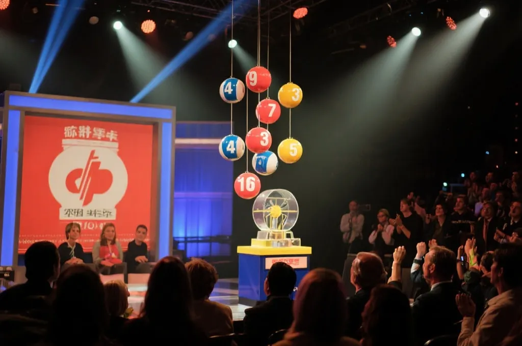 彩票开奖背后的故事：数字、梦想与公益的奇妙交汇